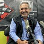 Mario Canessa director de Los Comentaristas de Radio Caravana y Diblu.