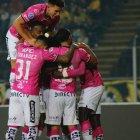 Toda la celebración de Independiente del Valle en Venezuela.