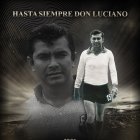 Hasta siempre Luciano Macías, crack de la vida y de Barcelona.