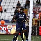 Enner Valencia y su nuevo doblete en Turquia.