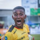 Fidel Martínez y su fútbol es una Alegría en Barcelona.