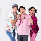 Michy y melo 3, una obra con sátira política y social