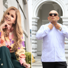 La presentadora de noticias de TC se molestó y se sintió incómoda por el comportamiento fuera de lugar de sus compañeros en el espacio 'Entre ellas'.