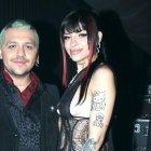 La cantante argentina confirmó su relación con ex prometido de Belinda luego de que le preguntaran sobre él.