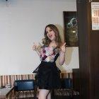 La cantante abrirá el concierto de Carlos Vives este fin de semana.