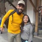 El actor Will Smith trajo a su doble para filmar documental en el cantón Alausí