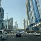 En Dubái hay edificios para todos los gustos.