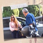 Shakira y Gerard Piqué se encuentran para acordar la custodia de sus hijos