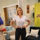 Mafer Pérez es la Tnte. Margarita Piedra, en ‘Compañía 593’, la nueva serie de Ecuavisa.