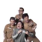 La obra será este 1 y 2 de octubre en el Teatro Centro de Arte, a las 20:30.