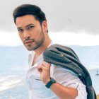 Se planteó la idea de ir a Viña del Mar, pero no es algo que le quite el sueño, aunque sabe que ayuda a la carrera artística.