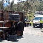 El saldo del percance fue un muerto y un herido detenido para investigaciones.