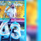 El 30 de septiembre de 2022 alias Fito cumplió 43 años.