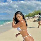 Conny  Garcés es ingeniera  comercial y dueña de una tienda de ropa.