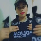 La uniformada estaba en estado crítico. Habría sufrido un paro cardíaco.