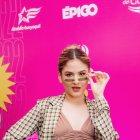 La artista ecuatoriana tiene previsto regresar a México en los próximos días.