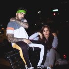 La pareja mantuvo un noviazgo de aproximadamente 3 años.