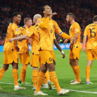 La selección de Países Bajos comparte el grupo A del Mundial de Catar con: Ecuador, Senegal y Catar.