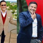 Carlos José Matamoros y Henry Bustamante.