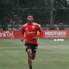 En junio pasado, Robert Arboledo sufrió la fractura de ligamentos en el tobillo izquierdo.