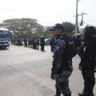 Ecuador: 61 policías caídos en actos de servicio en lo que va del año
