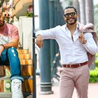 Toño Navarrete y Jonathan Estrada.