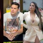 Ariana Mejía, Fernando Tufiño y Sofía Caiche.