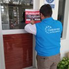 El sitio fue cerrado ayer, miércoles 16 de noviembre de 2022.