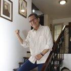 Desde los años 70 está involucrado en el mundo de la comunicación social.