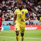 El jugador hizo doblete ante Qatar en el partido inaugural del Mundial.
