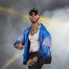 El rapero Anuel AA se fue de boca en un concierto en México y se hace viral en redes