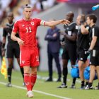 Gareth Bale comandará el ataque de Gales ante Inglaterra.