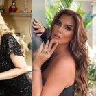 Marián Sabaté y Carolina Jaume llevan más de 20 años en la televisión.