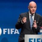 Gianni Infantino consideró este miércoles que la primera fase del Mundial 2022 ha sido "la mejor de la historia",