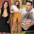 Cecilia Cascante, Jomahira Ganchozo, Katiuska Peralta y Fernando Tufiño.