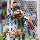 Argentina vs. Francia: Ambas selecciones van por el tricampeonato del mundo