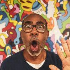 El actor de teatro y televisión pasó Navidad con su familia. Iniciará su proceso de quimioterapia en los próximos días.