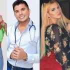 Elena Viteri, Mauricio Herrera y Arianna Mejía.