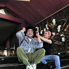 Ellos anhelaban ingresar a la televisión. Este  año se les dio la oportunidad, luego de insistir por varios años.