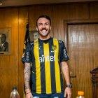 Sebastián Rodríguez firmó contrato con Peñarol por las próximas 2 temporadas.