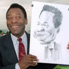 Edson Arantes do Nascimento, el único futbolista del planeta que ha conquistado tres mundiales, falleció por las complicaciones del cáncer de colon.