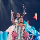 El futbolista de la selección argentina presentó una denuncia ante su ex Camila por amenazas en la que también está involucrada la cantante.