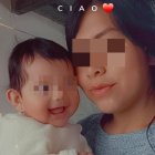 Katherine tenía varios planes con su pequeña hija.