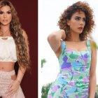 Carolina Jaume y Mare Cevallos.