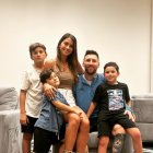 Messi agradece "aliento" y desea "salud" y "fuerza" a sus seguidores en 2023