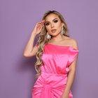 La presentadora y reportera Silvana Torres recordó su época en De Boca en Boca.