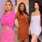 Luisa Espinoza, Alejandra Sánchez, Tábata Gálvez y Nathalie Carvajal