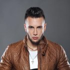 Bryan Ramos estuvo alejado de la pantalla por algún tiempo.