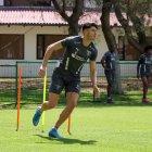 Facundo Rodríguez llegó a Liga de Quito donde cumplirá con su primera experiencia internacional