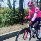 Alexander Cepeda tiene  en la mira el Giro de Italia, gran vuelta en la que ha participado en tres ocasiones.